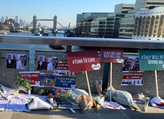 2019 London Bridge Stabbing Update London Bridge Stabbing Update