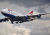 British Airways Sets Quickest Subsonic Flight Record From New York to London British Airways