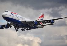 British Airways Sets Quickest Subsonic Flight Record From New York to London British Airways