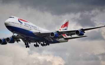 British Airways Sets Quickest Subsonic Flight Record From New York to London British Airways