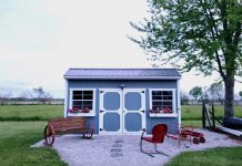 A Guide to Turning Your Garden Shed into a Home Office Garden Shed