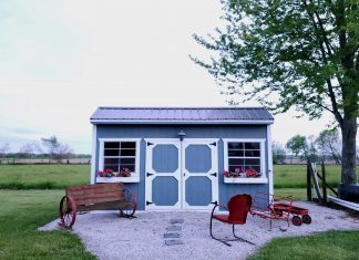 A Guide to Turning Your Garden Shed into a Home Office Garden Shed