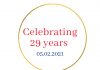 Megrisoft Celebrating 29 Years Of Relationships With Customers That Matter