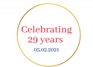 Megrisoft Celebrating 29 Years Of Relationships With Customers That Matter