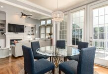 Creative Ways To Integrate Glass Pivot Doors Into Your Home Glass Pivot Doors