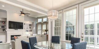 Creative Ways To Integrate Glass Pivot Doors Into Your Home Glass Pivot Doors