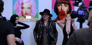 The New York Artist Who Makes Bold Moves In His Art New York Artist