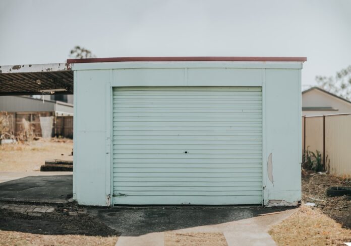 Roller Shutter Garage Doors