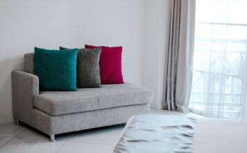 SLF24 Reviews: Contemporary Globe Corner Sofa Bed that Can Be Used In Many Ways Sofa Bed