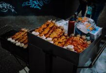 Eating Roasted Guinea Pig in Peru Cuy Asado Cuy Asado