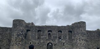 51 Interesting Facts About Beaumaris Castle, Anglesey Wales Beaumaris Castle
