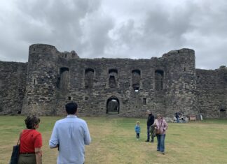51 Interesting Facts About Beaumaris Castle, Anglesey Wales Beaumaris Castle