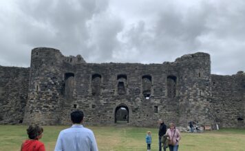 51 Interesting Facts About Beaumaris Castle, Anglesey Wales Beaumaris Castle