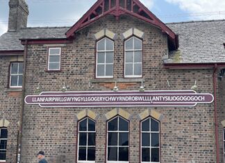 25 Interesting Facts about Llanfairpwllgwyngyll Railway Station Llanfairpwllgwyngyll Station