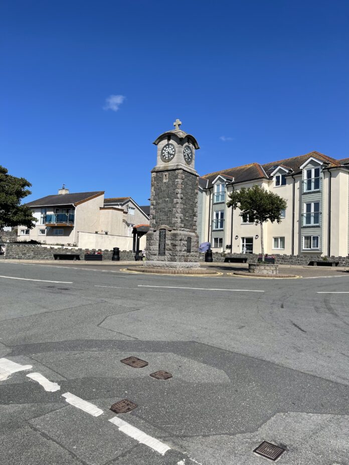 Rhosneigr War Memorial