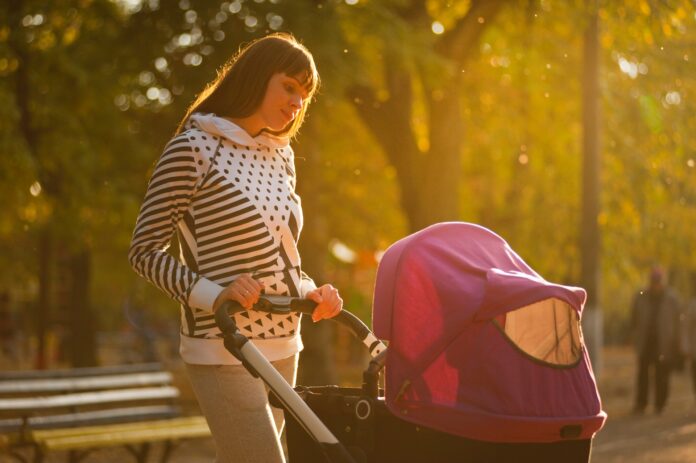 Stroller waggons