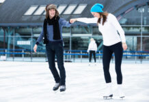 Calverley Grounds Glides Again: SKATE Tunbridge Wells Is Coming Back For The Holidays In 2023–2024! SKATE Tunbridge Wells