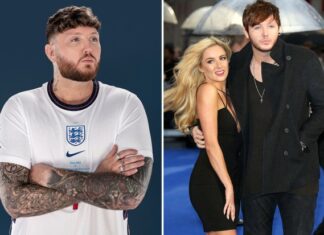 As James Arthur Partner, “Spotted On Dating App” Four Months After First Child Born James Arthur Partner