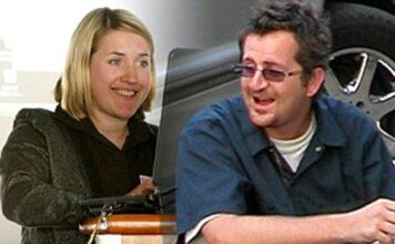 Who Is Joy Millward, The Beloved Painter’s Wife? joy millward