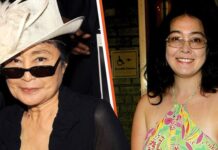 The Story Of Kyoko Chan Cox, Yoko Ono’s Daughter Who Was Lost And Then Found kyoko chan cox