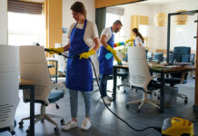 Types of Cleaning Best Left to the Professionals Cleaning