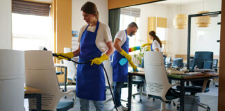 Types of Cleaning Best Left to the Professionals Cleaning
