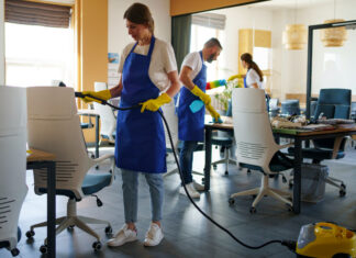 Types of Cleaning Best Left to the Professionals Cleaning