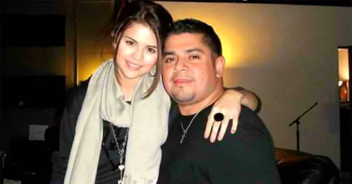 Selena Gomez's Father