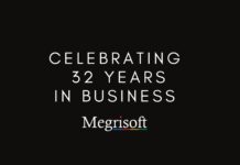 Celebrating 32 Years of Excellence: Megrisoft Continues to Lead the Digital World Megrisoft Annversery