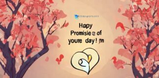 Promise Day: Celebrating Love, Commitment, and Unbreakable Bonds Promise Day, the fifth day of Valentine's week, falls on February 11th each year. It's a day dedicated to strengthening relationships through meaningful promises, reaffirming love and commitment, and nurturing deeper connections.