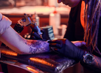 5 Things You Didn’t Know About Laser Tattoo Removal Tattoo