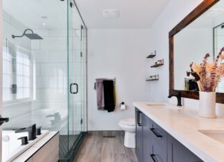 Perfect shower screen – what to consider? Perfect shower screen