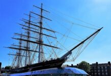51 Fascinating Facts About the Cutty Sark: London’s Maritime Mistress Cutty Sark, Greenwich London