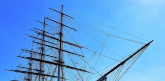 51 Fascinating Facts About the Cutty Sark: London’s Maritime Mistress Cutty Sark, Greenwich London