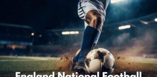 Australian and England national football teams’ starting lineups England National Football