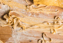 EATING REVIEW: PADELLA, THE BEST LOCATIONS IN LONDON FOR FRESH PASTA FRESH PASTA