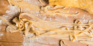 EATING REVIEW: PADELLA, THE BEST LOCATIONS IN LONDON FOR FRESH PASTA FRESH PASTA
