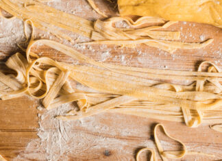 EATING REVIEW: PADELLA, THE BEST LOCATIONS IN LONDON FOR FRESH PASTA FRESH PASTA