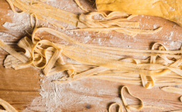 EATING REVIEW: PADELLA, THE BEST LOCATIONS IN LONDON FOR FRESH PASTA FRESH PASTA