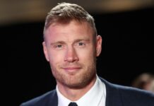 On the next episode of Field of Dreams, Freddie Flintoff talks about the Top Gear crash. Freddie Flintoff
