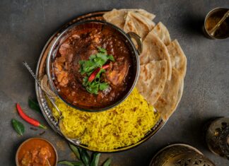 The Greatest Eateries Close to London Victoria Gopal's Corner