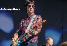 All the information you need about Live at Wythenshawe Park with New Order, Johnny Marr, and Blossoms Johnny Marr