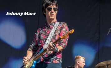 All the information you need about Live at Wythenshawe Park with New Order, Johnny Marr, and Blossoms Johnny Marr