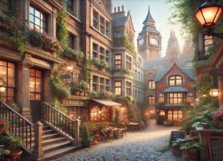 Hidden Gems: Discovering London’s Secret Spots London's Secret Spots