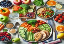 Healthy Meal Plans for Every Lifestyle: Simple Recipes for Balanced Nutrition Healthy Meal Plans