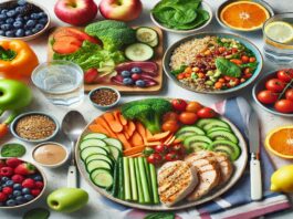Healthy Meal Plans for Every Lifestyle: Simple Recipes for Balanced Nutrition Healthy Meal Plans