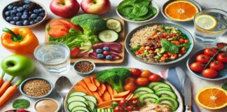 Healthy Meal Plans for Every Lifestyle: Simple Recipes for Balanced Nutrition Healthy Meal Plans