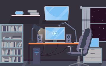 How to Design the Greatest Computer Gaming Space Gaming Space