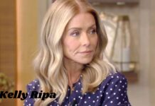Bringing the news to light: Kelly Ripa naked and more Kelly Ripa