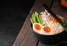 Ideal Places to Eat in London: Koya Soho, Frith Street Koya Soho